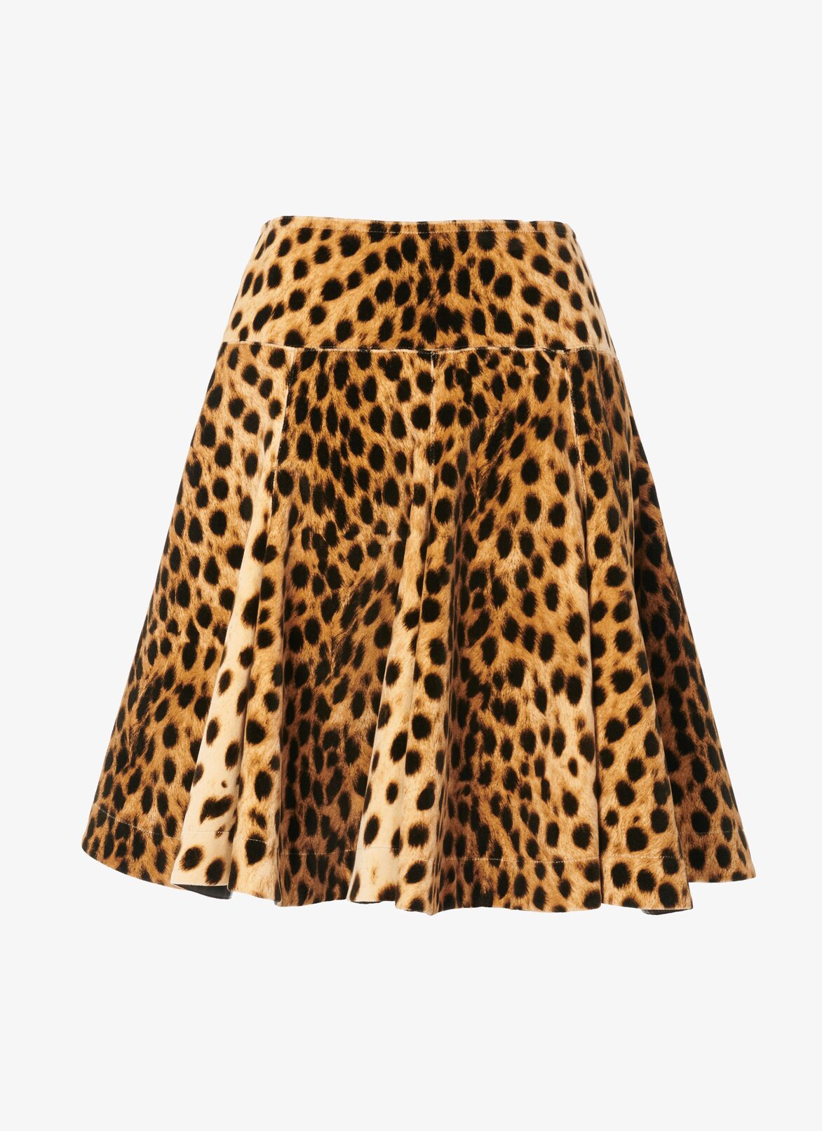 Skirts ALAÏA LIGHT BEIGE SKIRTS